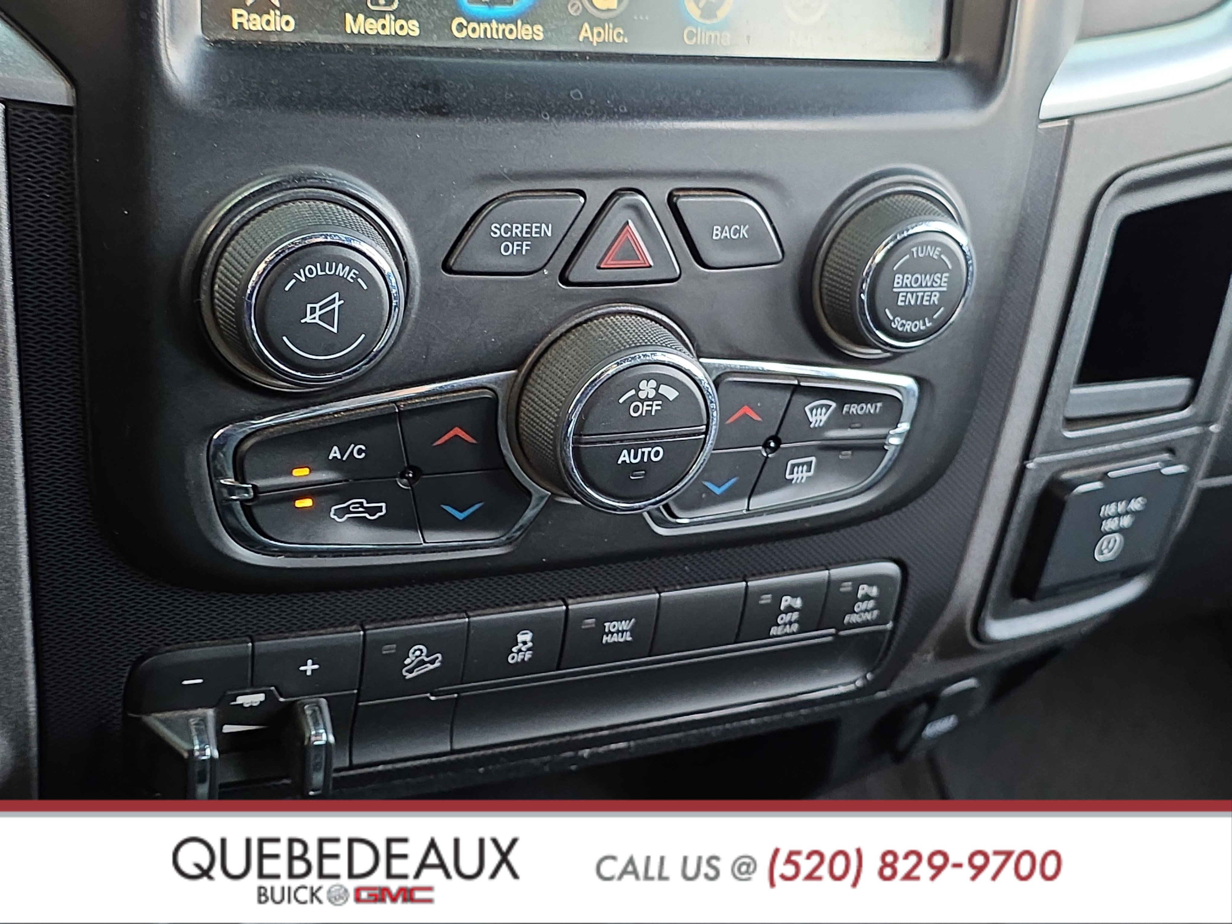 Used 2018 RAM 2500 Power Wagon w/ Luxury Group image 21