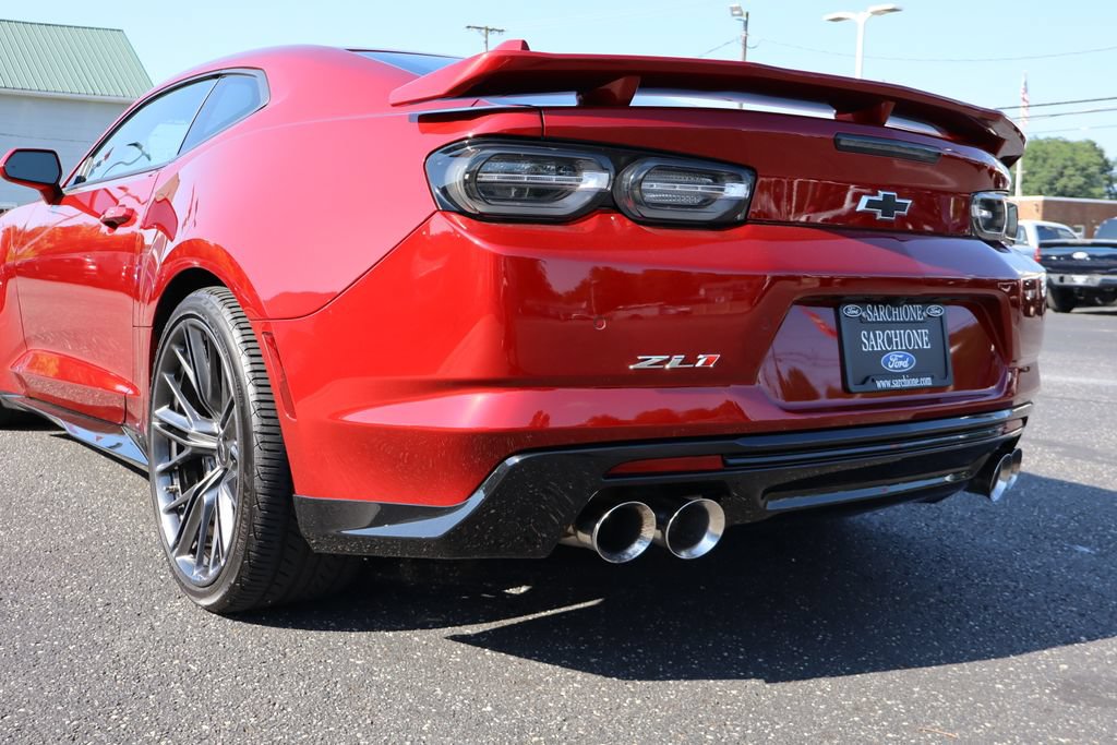 Used 2023 Chevrolet Camaro ZL1 RWD image 18