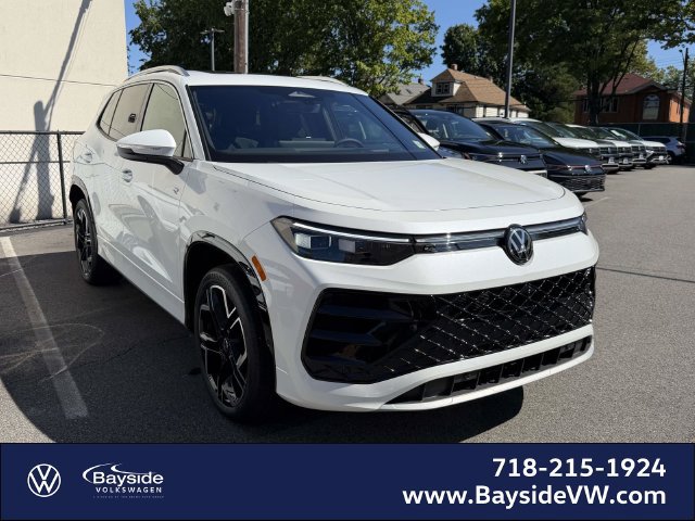 New 2026 Volkswagen Tiguan SEL R-Line AWD/4WD image 6