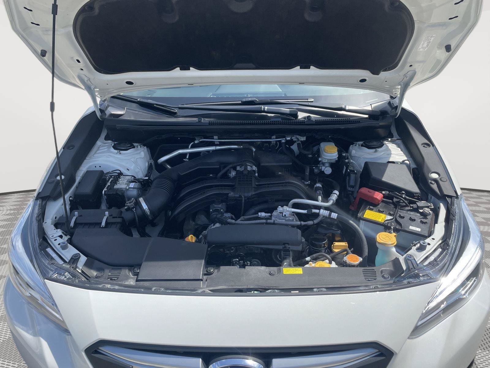Certified 2023 Subaru Crosstrek 2.5i Limited AWD/4WD image 8