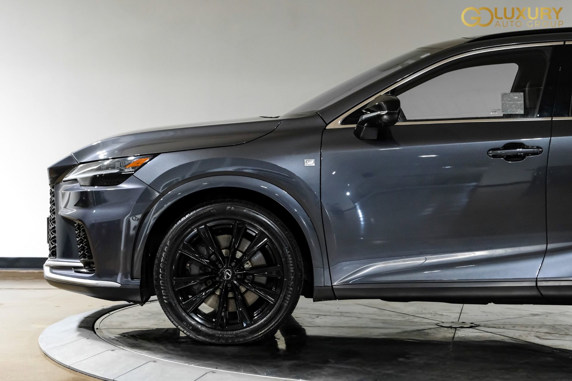 Used 2024 Lexus RX 350 F Sport w/ Convenience Package image 14