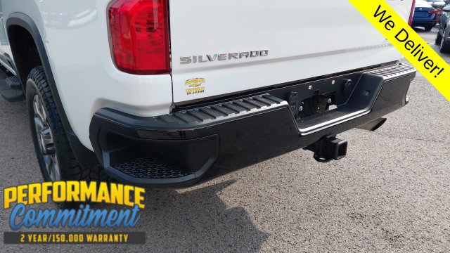 Used 2022 Chevrolet Silverado 2500 Custom w/ Custom Value Package AWD/4WD image 27