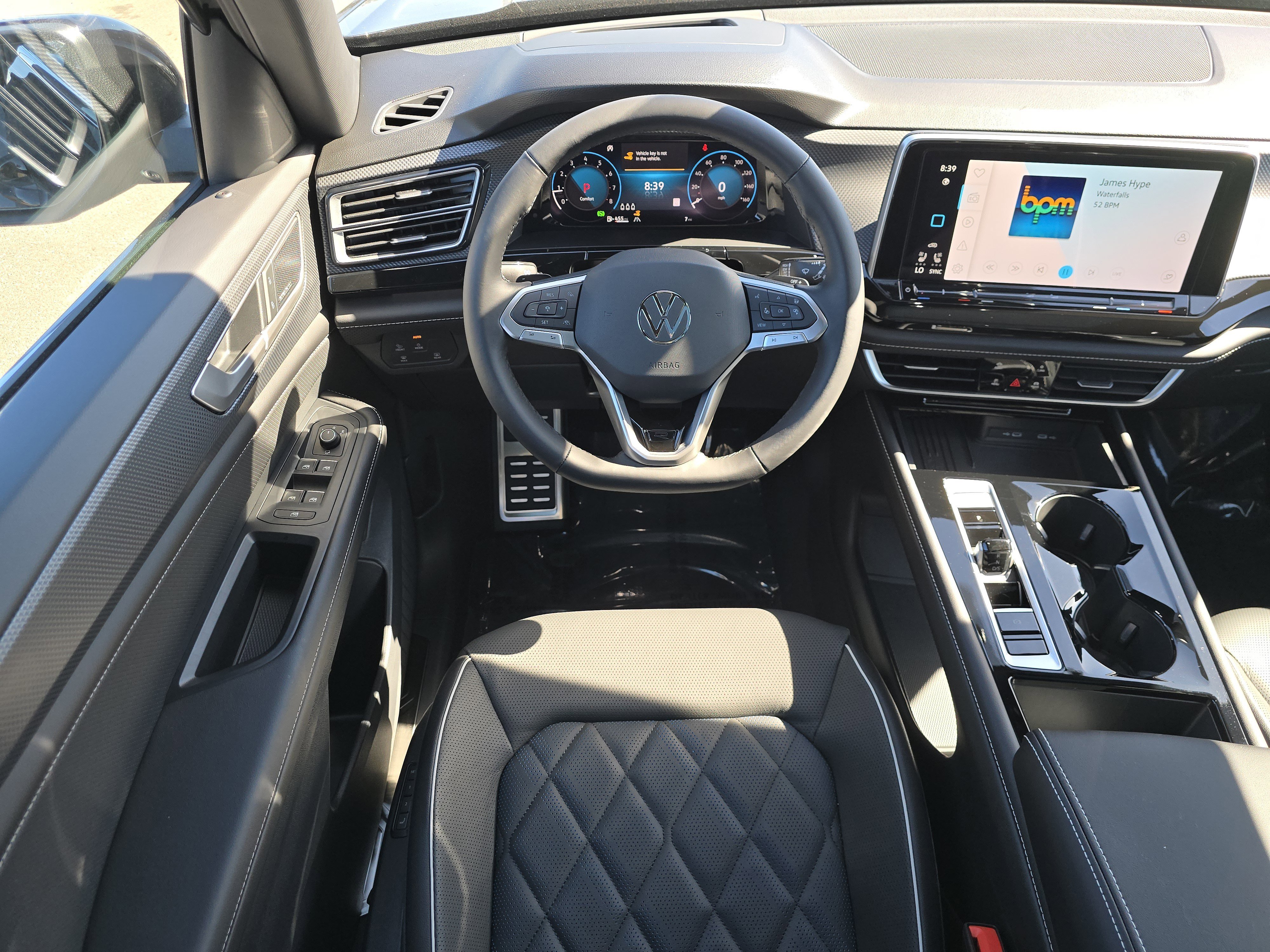 New 2026 Volkswagen Atlas Cross Sport SEL Premium R-Line image 21