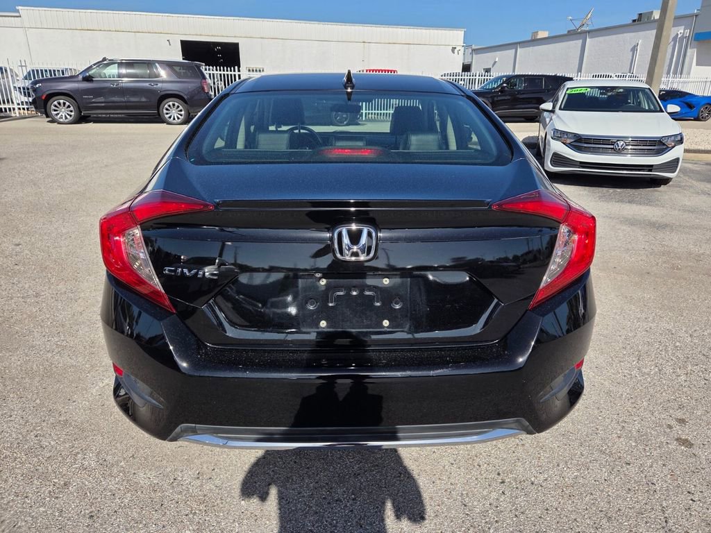 Used 2019 Honda Civic EX-L image 11