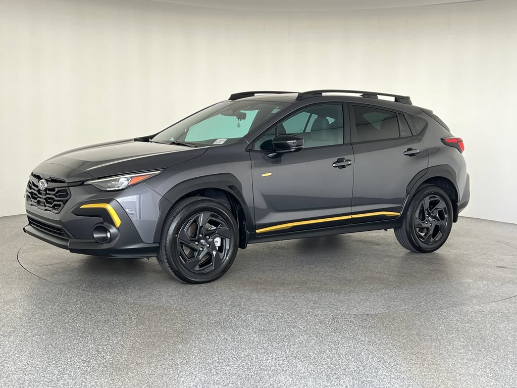 Certified 2024 Subaru Crosstrek 2.5i Sport AWD/4WD image 9