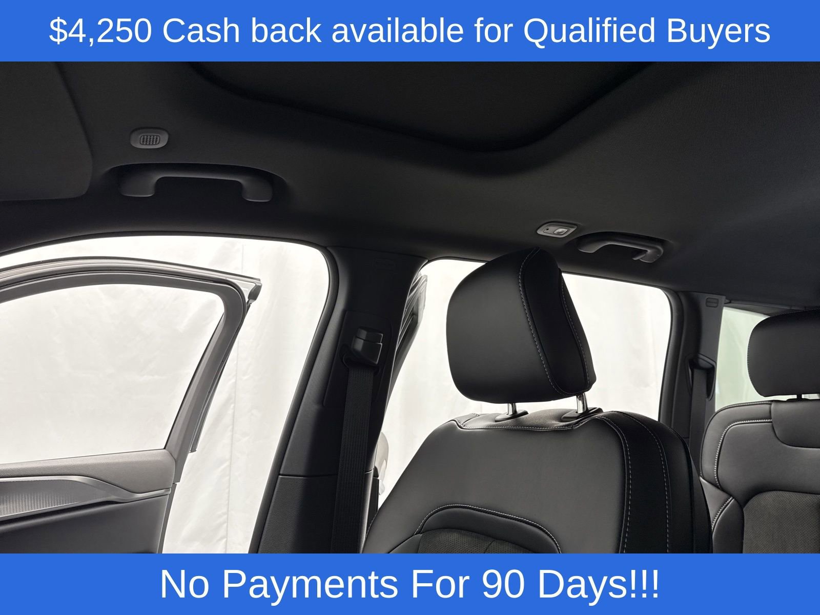 New 2025 Jeep Grand Cherokee Altitude image 20