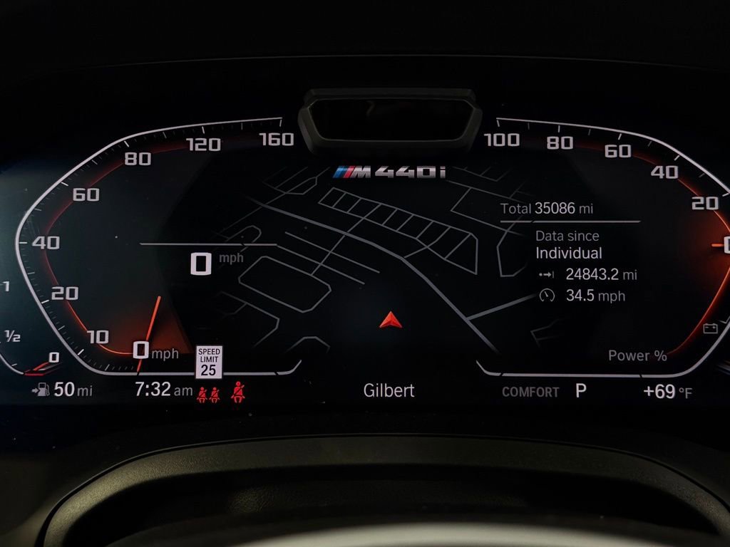 Used 2023 BMW M440i M440i w/ Premium Package image 14