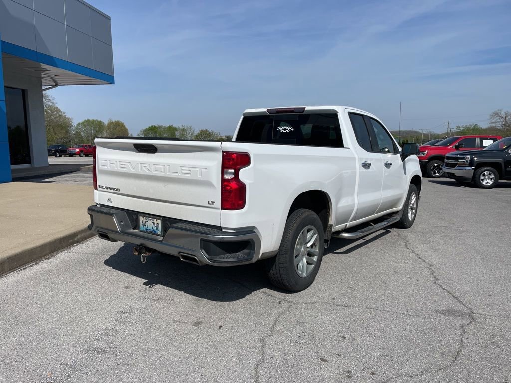 Used 2019 Chevrolet Silverado 1500 LT w/ All-Star Edition image 8