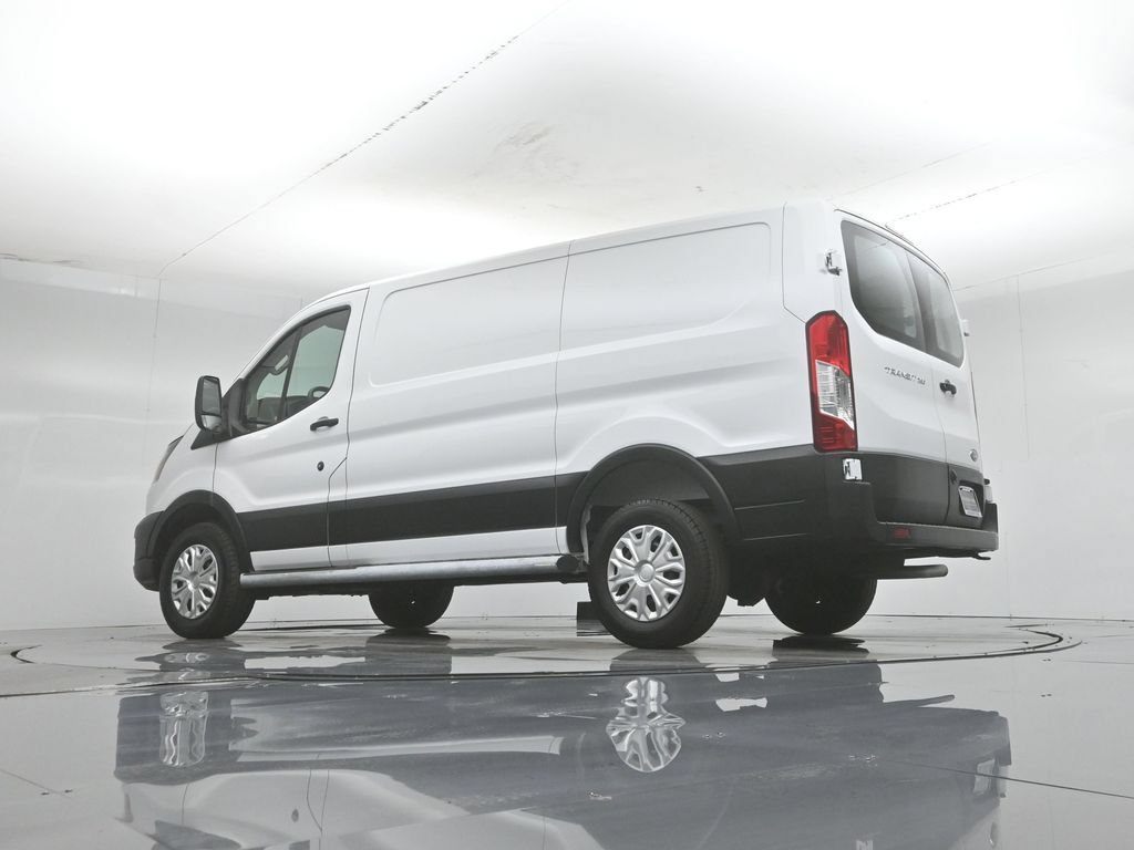 Certified 2025 Ford Transit 250 Low Roof w/ Exterior Upgrade Package RWD image 50