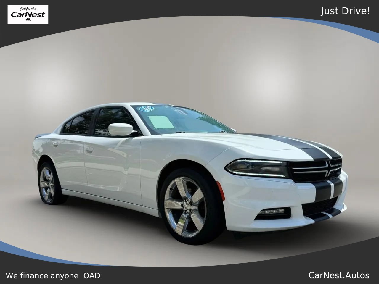 Used 2019 Dodge Charger SXT AWD/4WD image 1