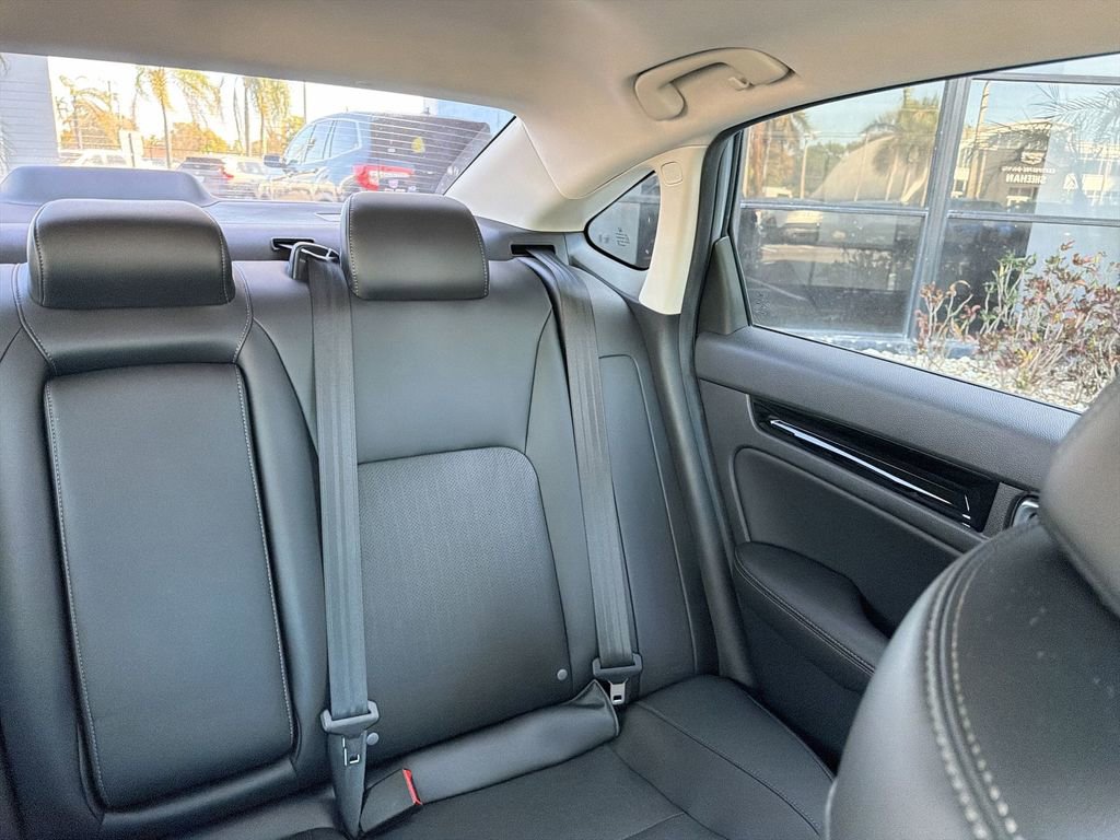Certified 2024 Honda Civic Touring image 15