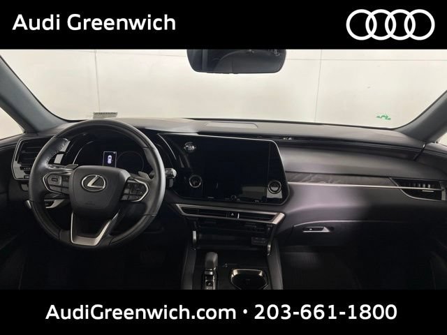 Used 2023 Lexus RX 350 Premium w/ Accessory Package AWD/4WD image 18