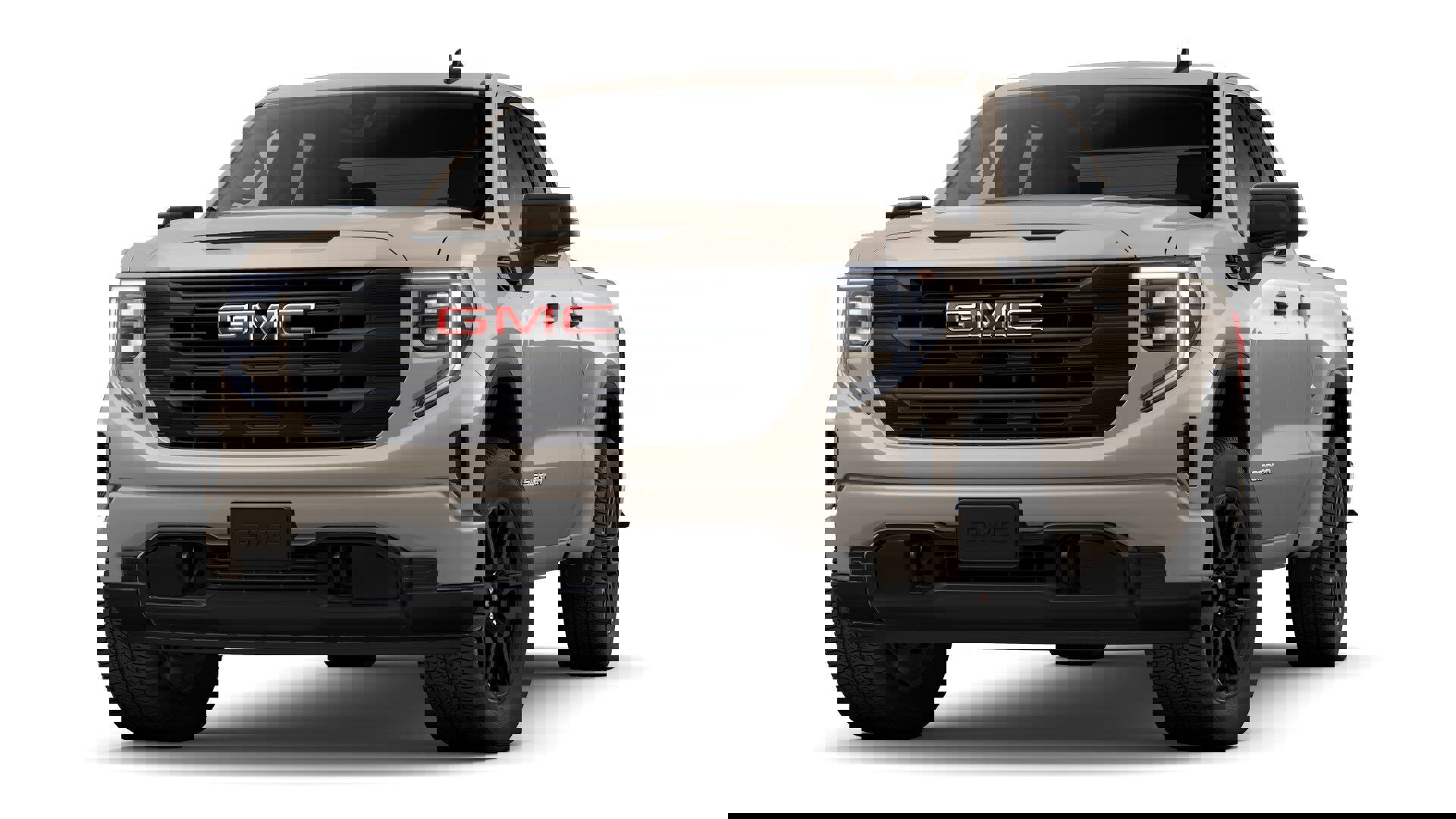New 2026 GMC Sierra 1500 Pro image 1