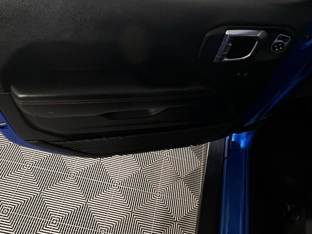 Certified 2024 Jeep Wrangler Unlimited Rubicon w/ Convenience Group image 27