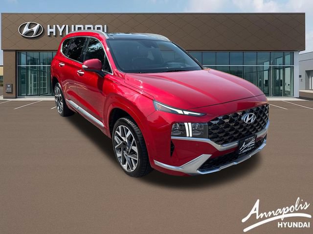 Certified 2023 Hyundai Santa Fe Calligraphy AWD/4WD image 7
