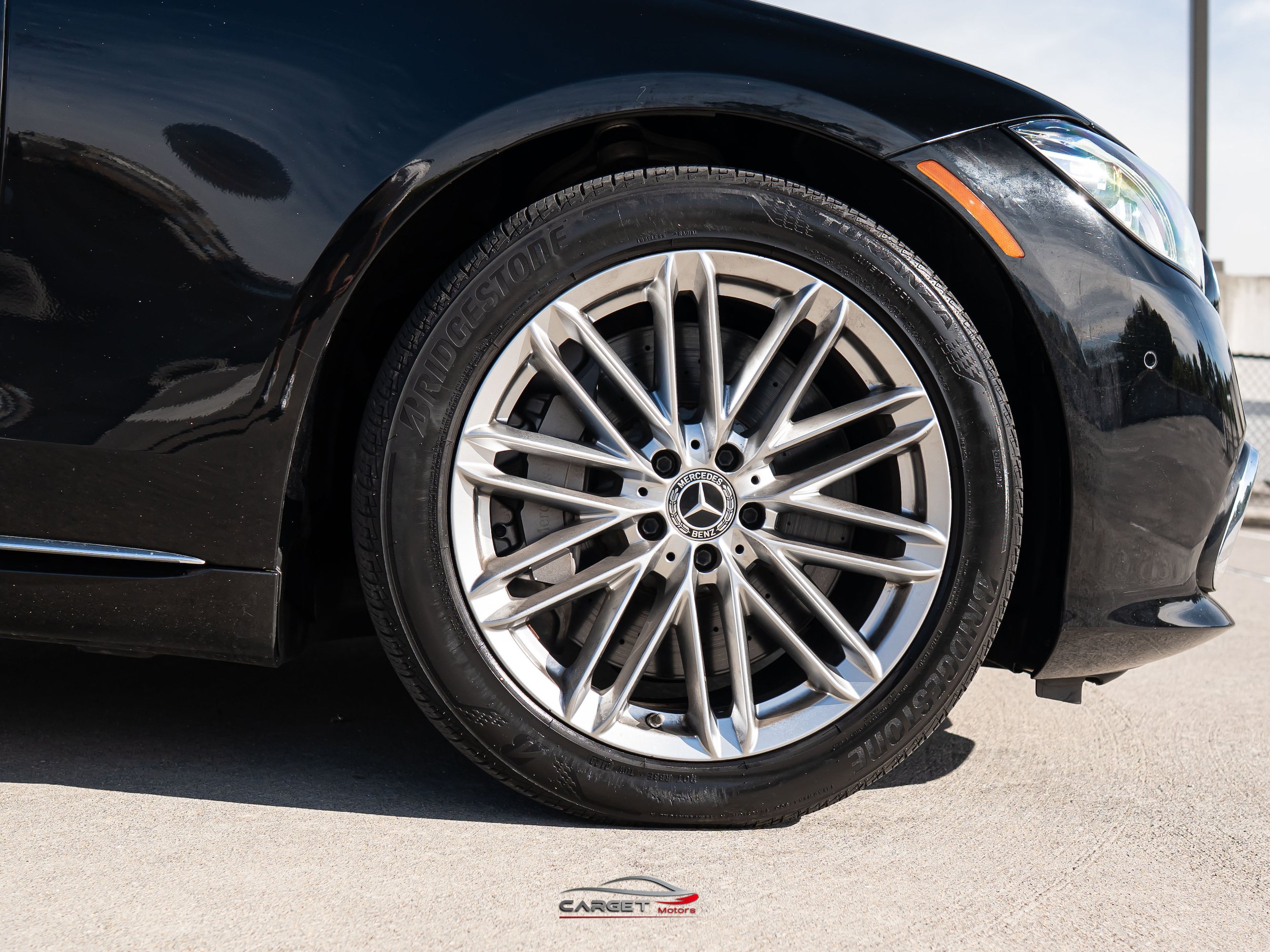 Used 2021 Mercedes-Benz S 580 4MATIC Sedan image 9
