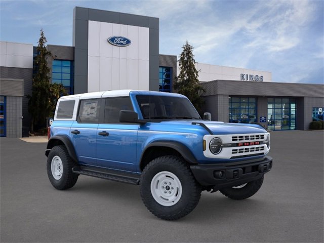 New 2026 Ford Bronco Heritage Edition image 7