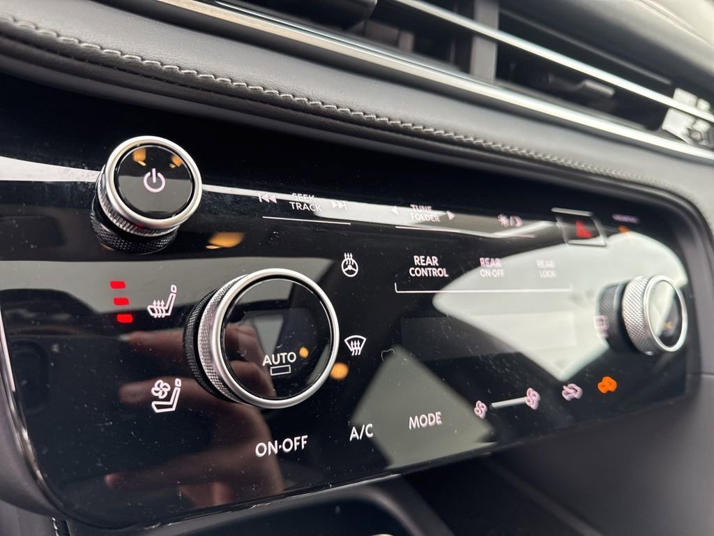 Used 2023 INFINITI QX60 Luxe w/ Cargo Package image 25