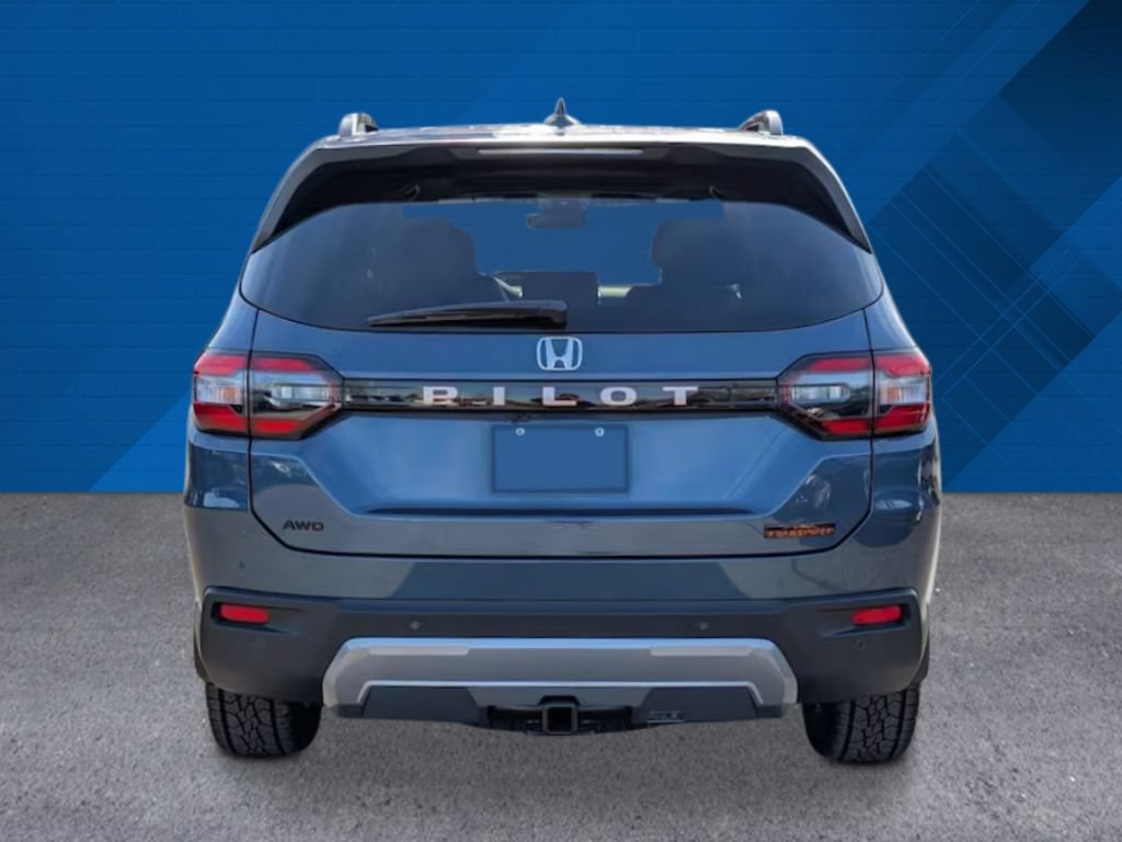 New 2026 Honda Pilot TrailSport image 5