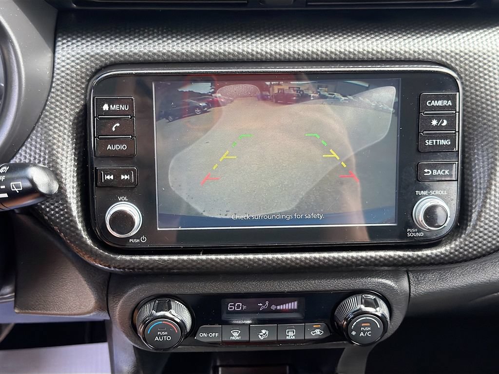 Used 2021 Nissan Kicks SV FWD image 14