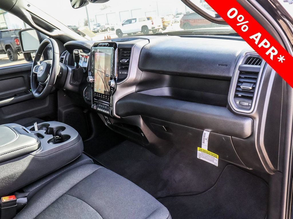 New 2026 RAM 3500 Tradesman AWD/4WD image 17