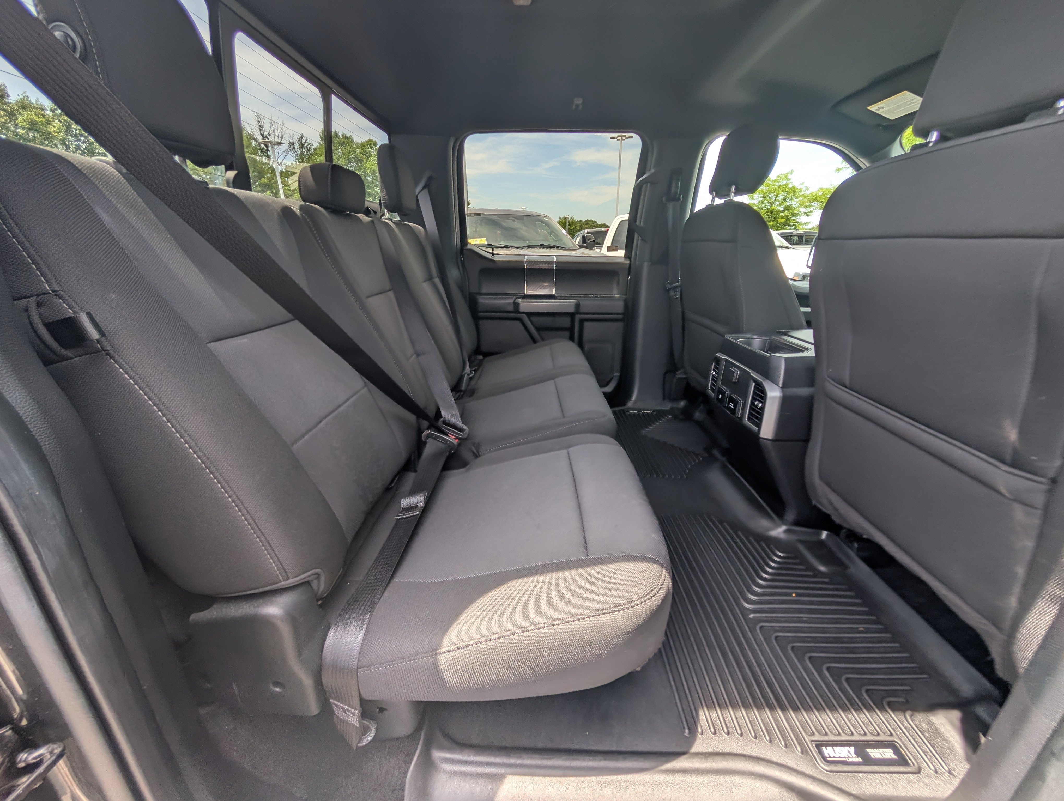 Certified 2018 Ford F150 XLT w/ Equipment Group 302A Luxury AWD/4WD image 11