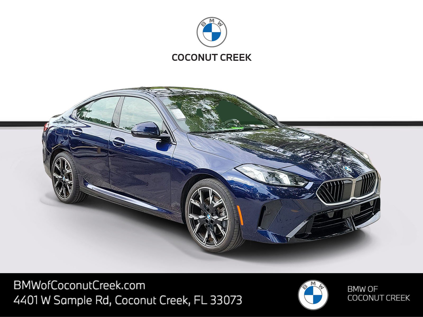 New 2026 BMW 228i w/ Premium Package FWD image 1
