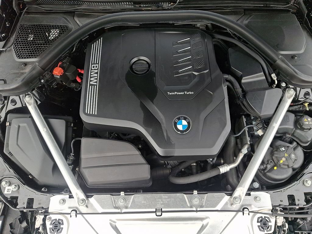 Used 2024 BMW 430i Gran Coupe w/ Convenience Package RWD image 29