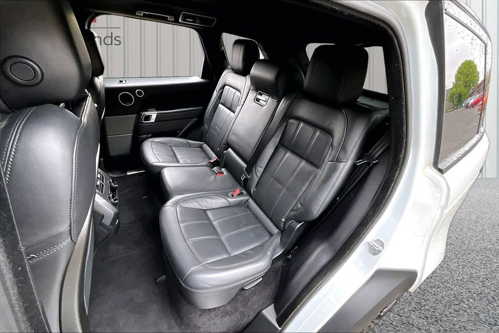 Used 2018 Land Rover Range Rover Sport Supercharged AWD/4WD image 22