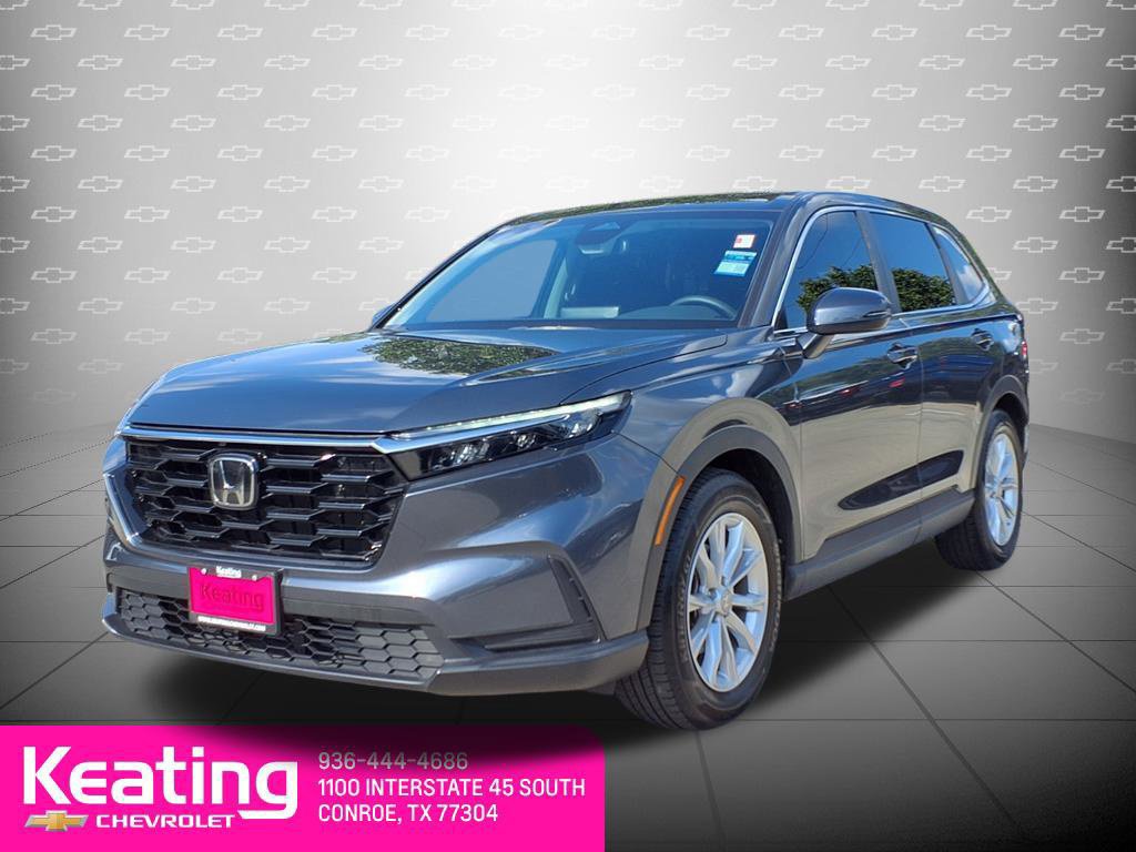 Used 2025 Honda CR-V EX image 6