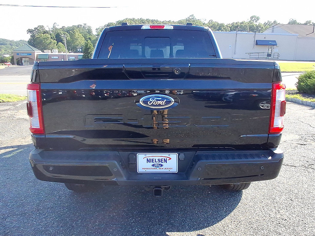 Certified 2023 Ford F150 Lariat w/ Equipment Group 502A High AWD/4WD image 29