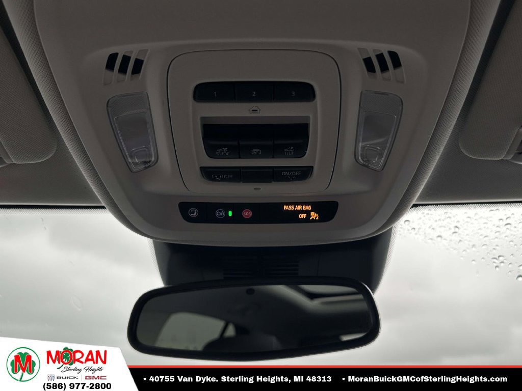 Certified 2025 Buick Envision Sport Touring AWD/4WD image 34