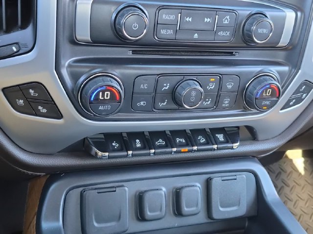 Certified 2016 GMC Sierra 2500 SLT w/ Duramax Plus Package AWD/4WD image 24