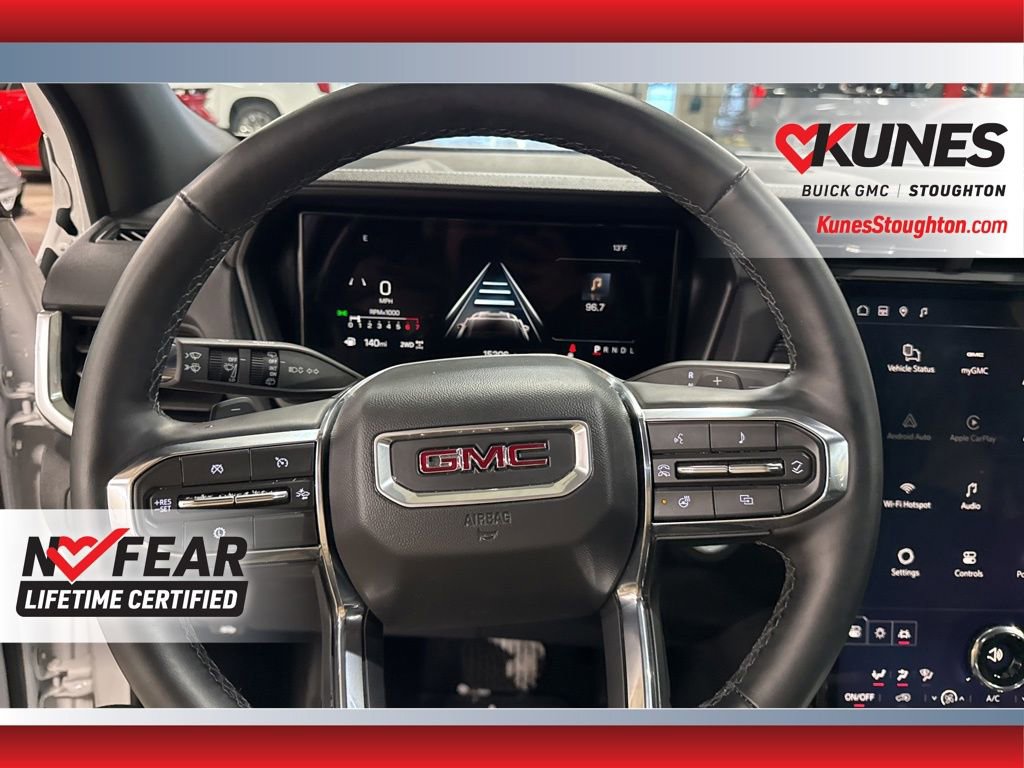 Used 2025 GMC Terrain Elevation image 27