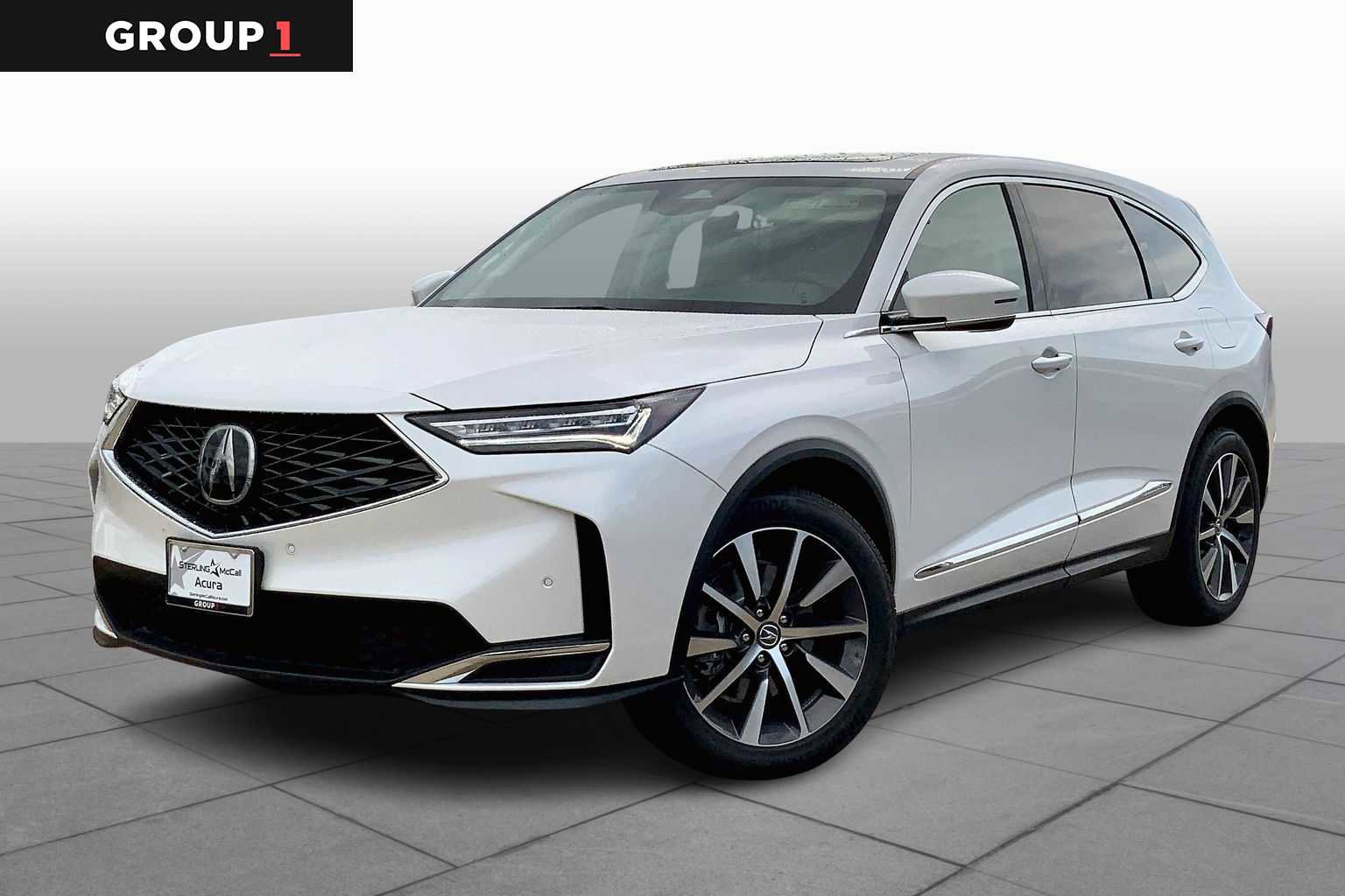 New 2026 Acura MDX FWD w/ Technology Package video 1