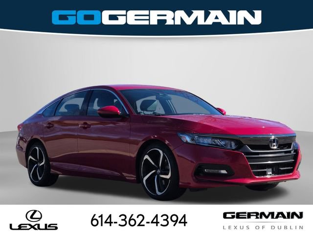 Used 2020 Honda Accord Sport image 8
