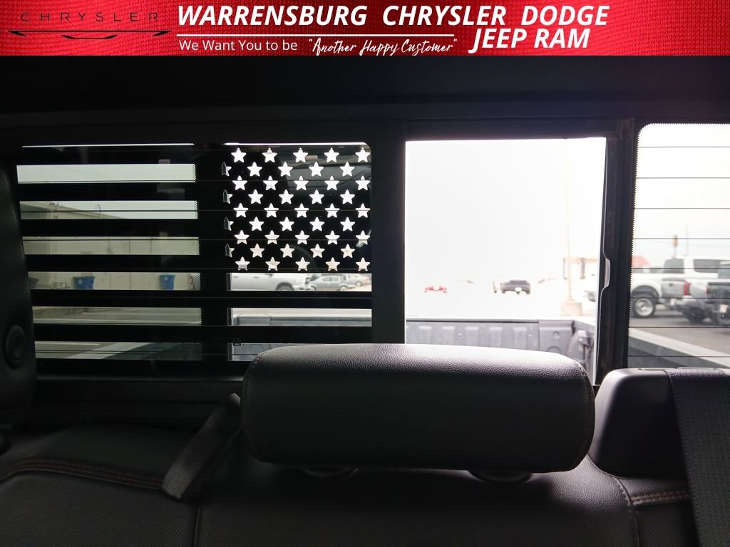 Used 2022 GMC Sierra 2500 AT4 w/ AT4 Preferred Package image 28