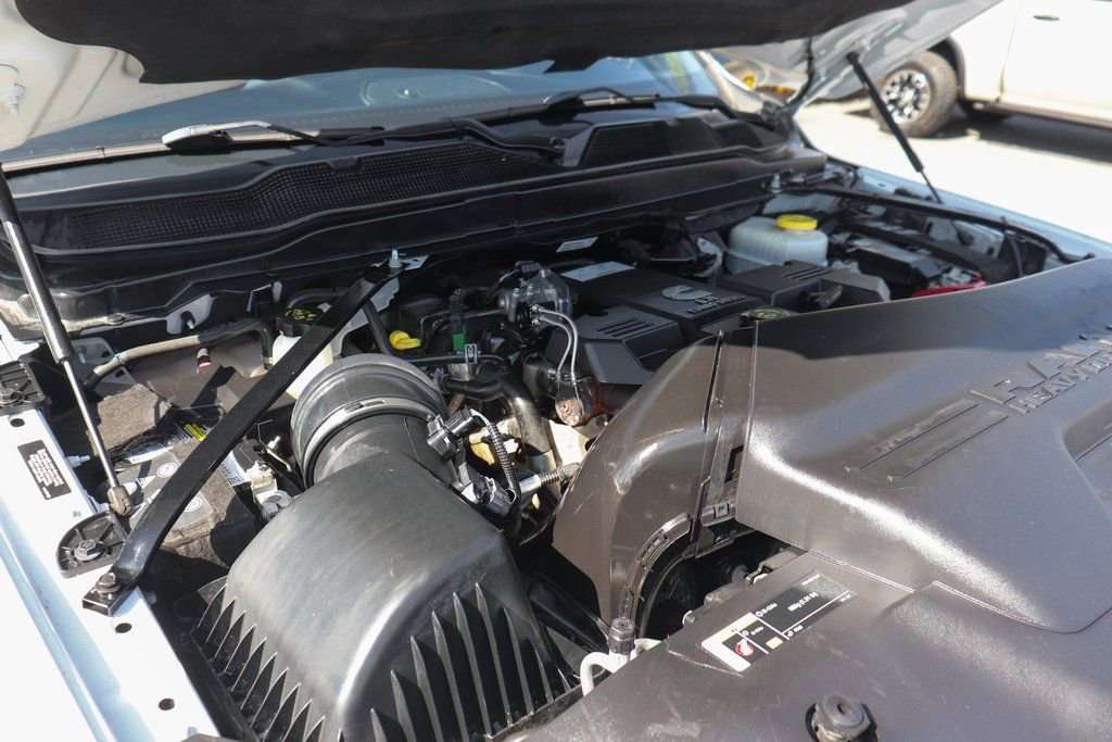 Used 2021 RAM 2500 Lone Star w/ Night Edition image 13