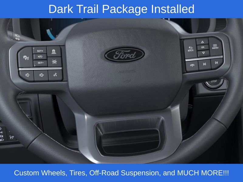 New 2025 Ford F150 XLT w/ Equipment Group 302A MID image 24