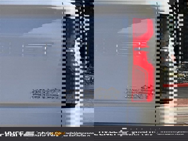 Certified 2025 Chevrolet Silverado 2500 High Country w/ Technology Package image 8