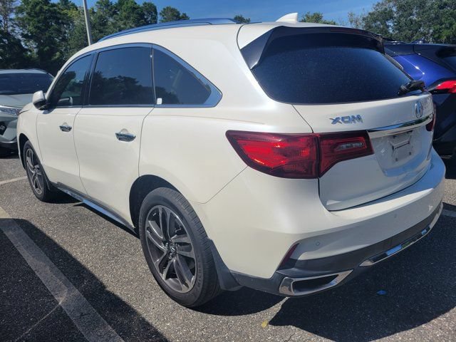 Used 2017 Acura MDX FWD w/ Advance Package image 5