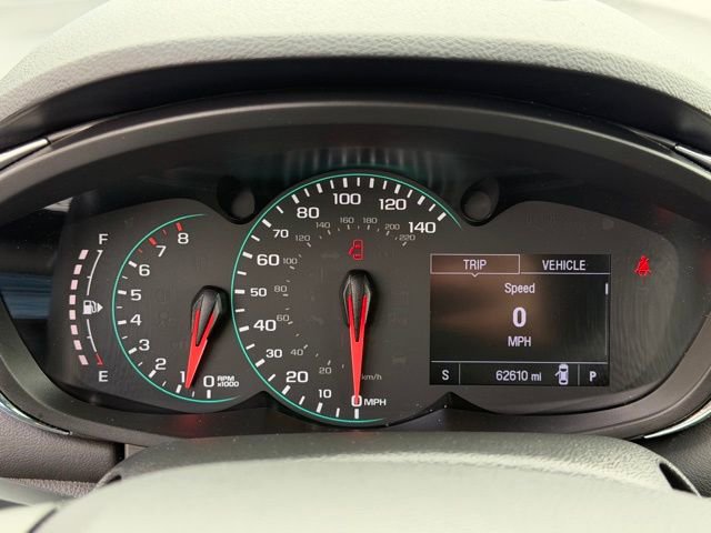 Certified 2020 Chevrolet Trax LT w/ Driver Confidence Package AWD/4WD image 25