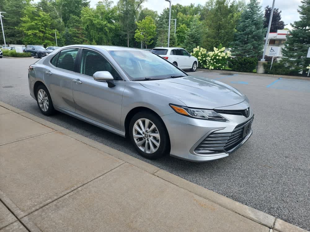 Used 2023 Toyota Camry LE w/ Cold Weather Package AWD/4WD image 11