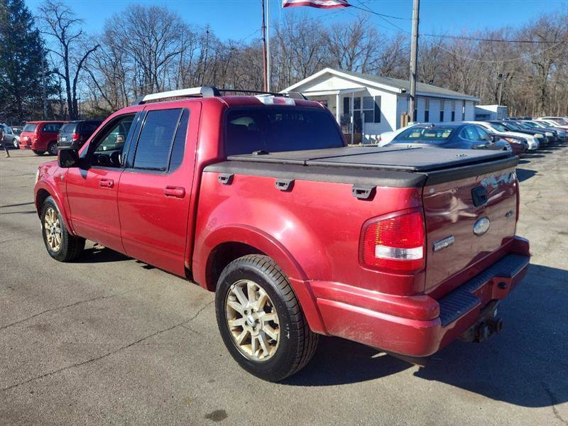 Used 2007 Ford Explorer Sport Trac Limited image 4