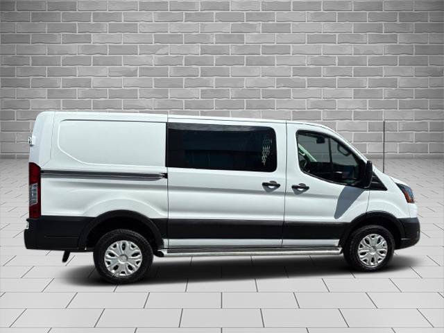 Certified 2025 Ford Transit 250 Low Roof RWD image 2