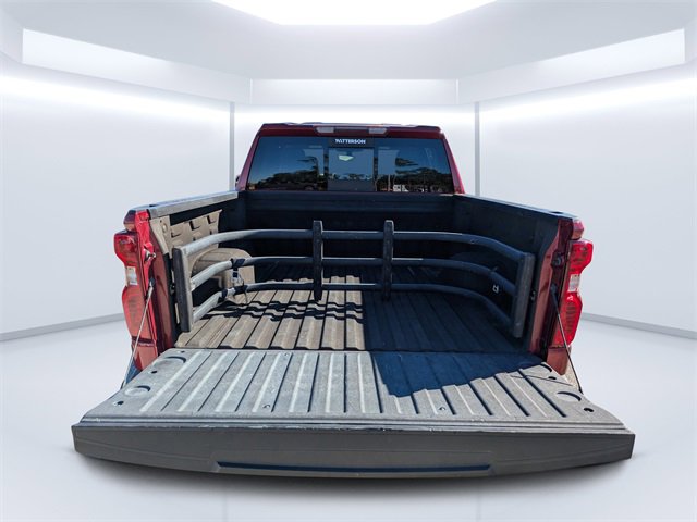 Used 2019 Chevrolet Silverado 1500 LT w/ Texas Edition image 12