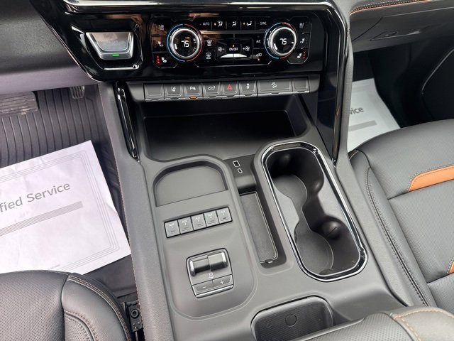 New 2026 GMC Sierra 2500 AT4 w/ Technology Package image 17