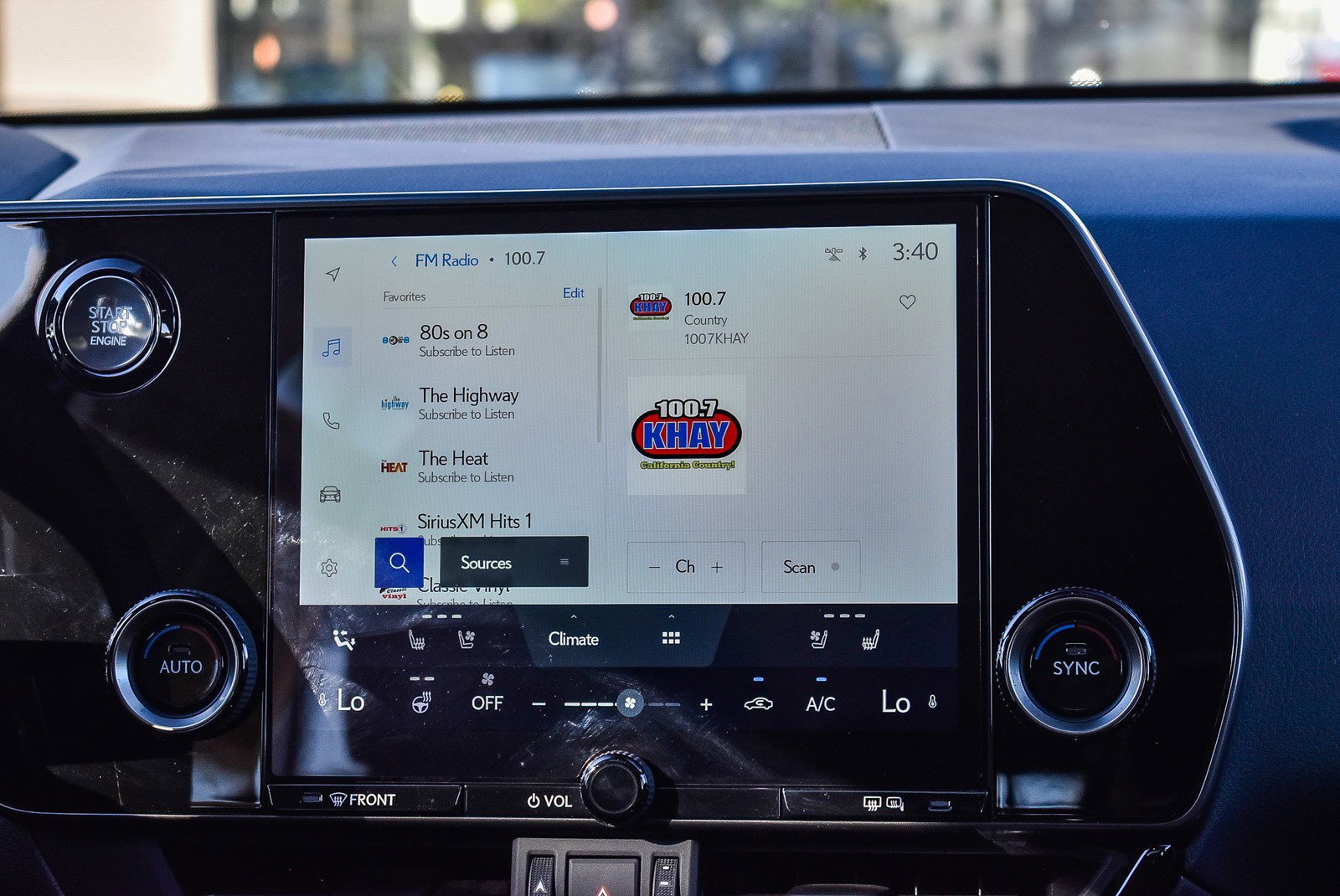 Used 2025 Lexus NX 350 AWD w/ Cold Area Package image 13