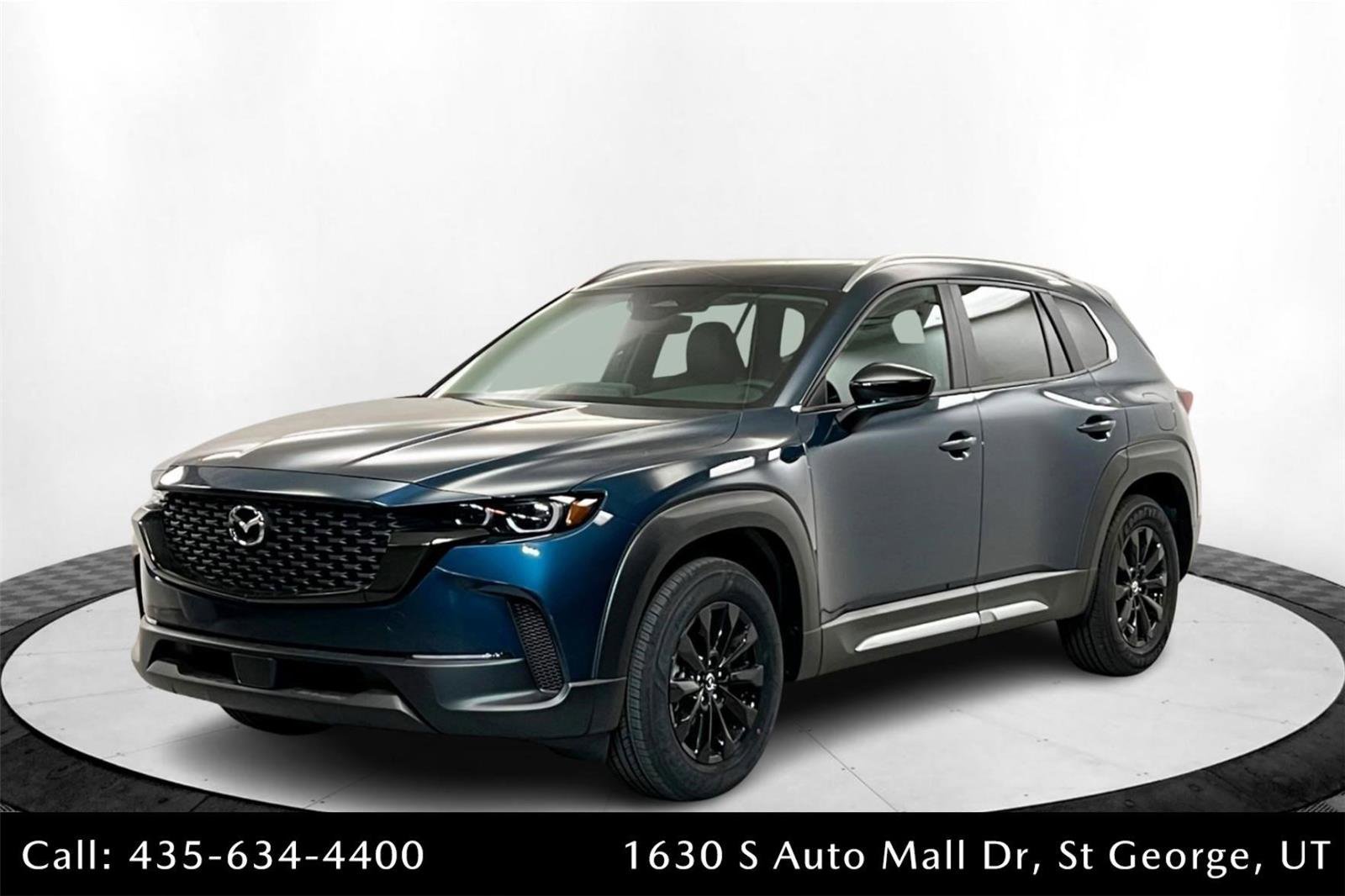 New 2025 MAZDA CX-50 AWD 2.5 S w/ Accent Package