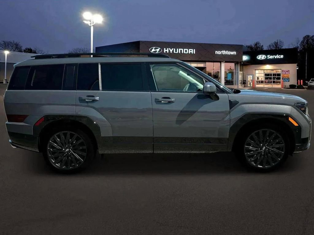 New 2026 Hyundai Santa Fe Calligraphy image 9